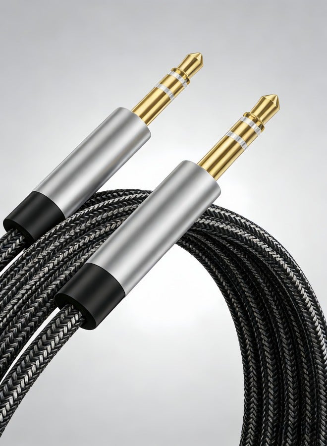 vention Vention Aux Cable 3 Male To Male 3.5 MM 1.5 M Z108C74FD7B3B49820FD4Z